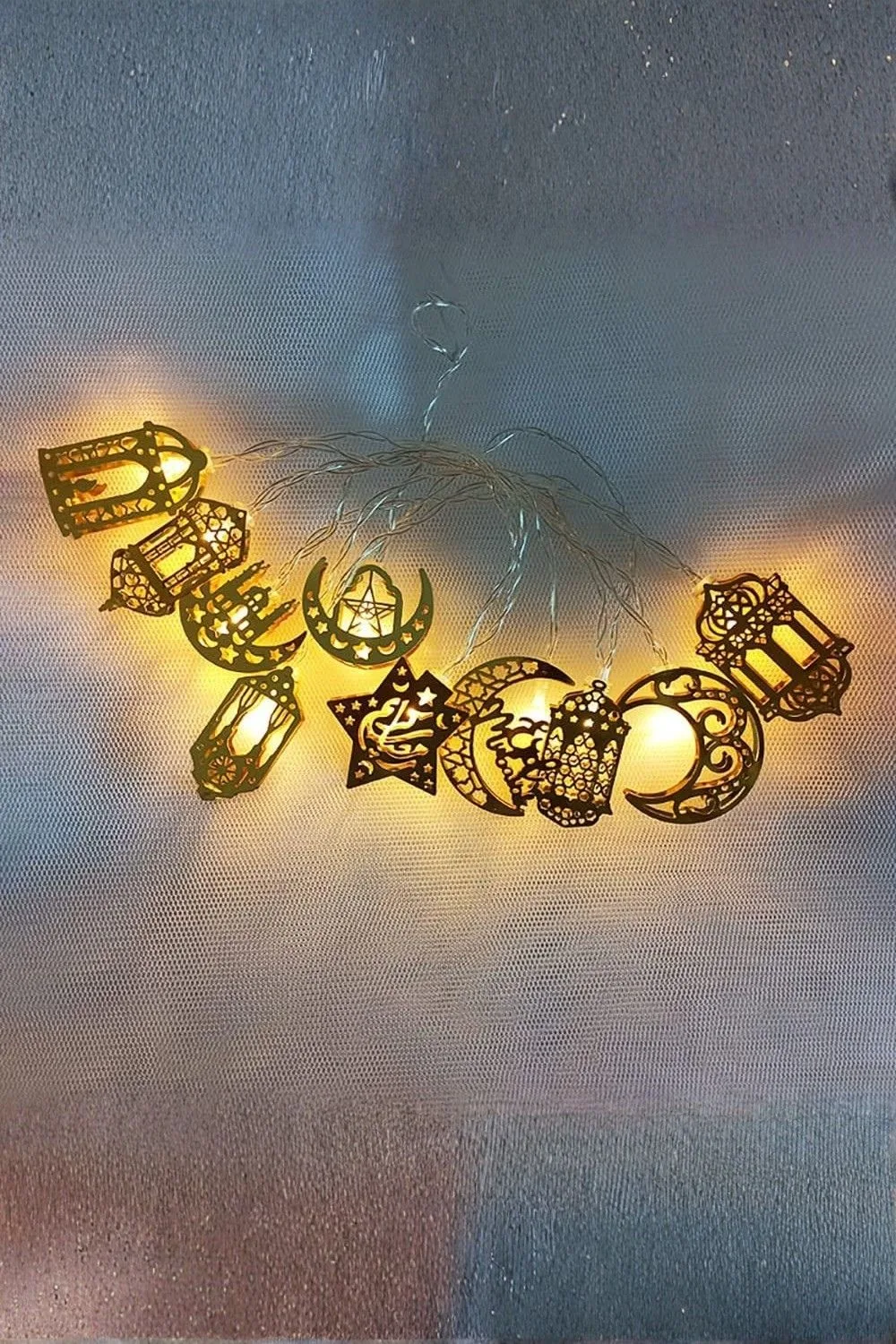 Hoşgeldin Ramazan Led Süsleme Işık — görsel 2